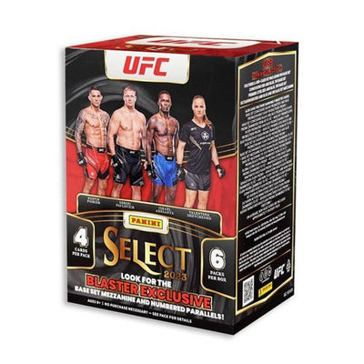 2023 UFC Select Blaster Box