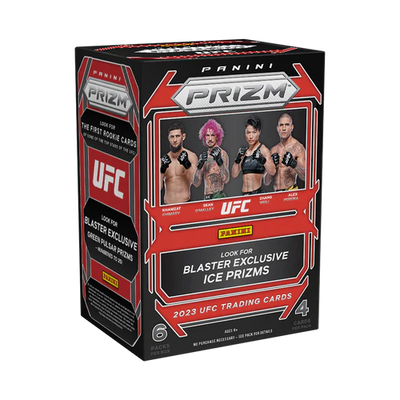 2023 UFC Prizm Blaster Box