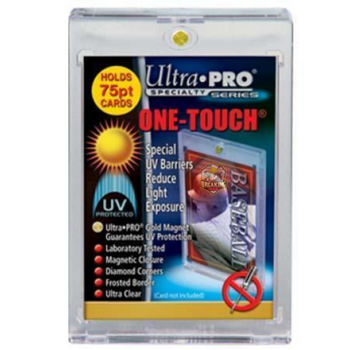ACC 75pt Ultra Pro One Touch Magnetic U.V