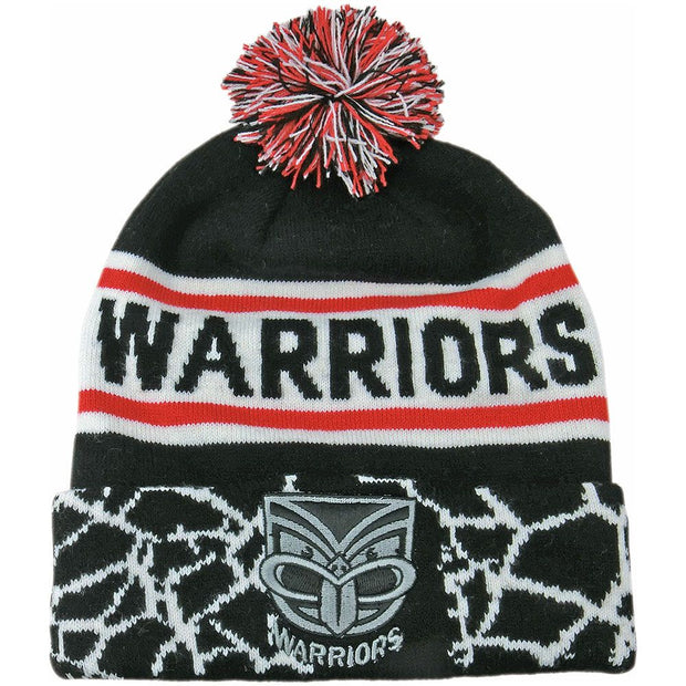 NRL NZ Warriors Licensed Supporters Gear