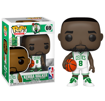 NBA Basketball - Kemba Walker Boston Celtics Pop! Vinyl Figure