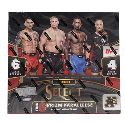 2023 UFC Select H2 Box
