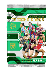 2025 NRL Special Edition Rivalry Pack
