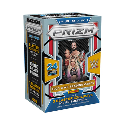 2023 Panini Prizm WWE Blaster Box