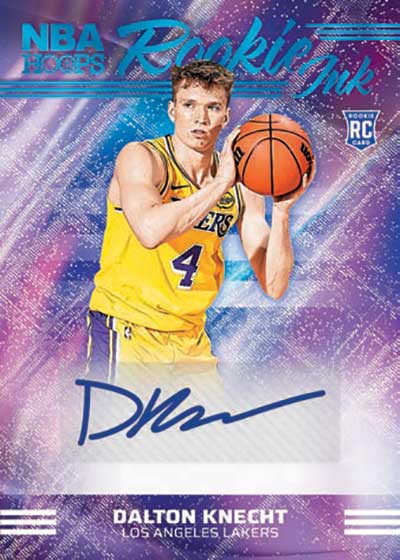 2024-25 Panini Hoops Basketball Retail Box – Breaking Mad