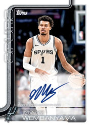 2025-26 Topps Basketball Mega Box