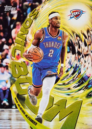 2025-26 Topps Basketball Mega Box