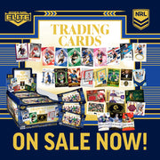 2025 NRL ELITE Hobby Pack - 8 Cards