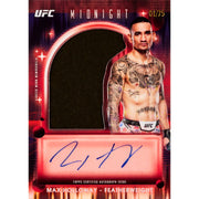 2025 Topps Midnight UFC Hobby Box