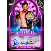 2025 Topps Midnight UFC Hobby Box