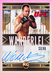 2025 Topps Knock Out UFC Hobby Box (PRESALE)