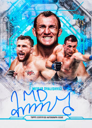 2025 Topps Knock Out UFC Hobby Box (PRESALE)