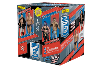 2023 Panini Elite WWE Hobby Box