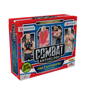 2025 Panini Combat Anthology Hobby Box (Pre Order)