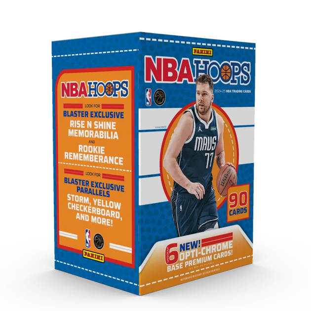 NBA Boxes – Breaking Mad Collectables