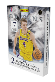 2024-25 Panini Origins Hobby Box