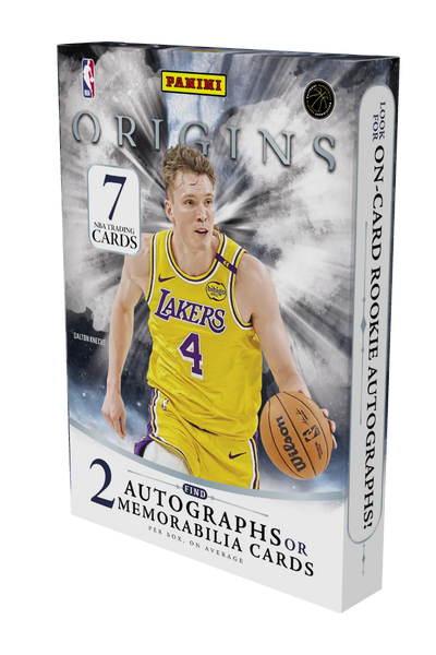 2024-25 Panini Origins Hobby Box