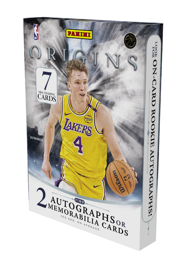2024-25 Panini Origins Hobby Box