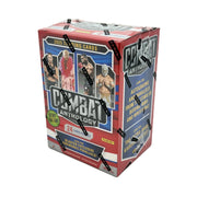 2025 Panini Combat Anthology Blaster Box