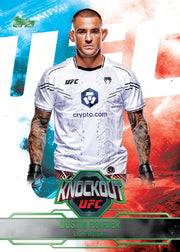 2025 Topps Knock Out UFC Hobby Box (PRESALE)