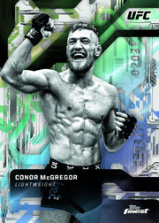 2025 Topps Finest UFC Hobby Box