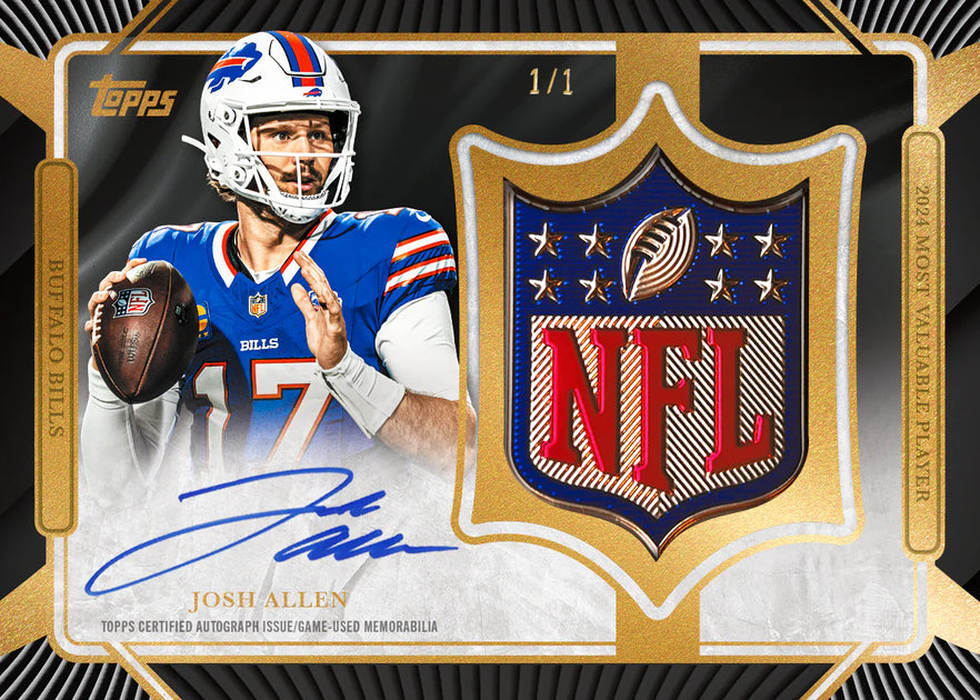 2025 Topps Chrome NFL Mega Box – Breaking Mad Collectables