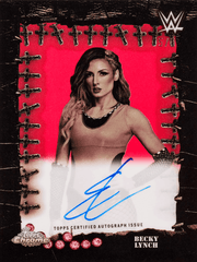 2025 Topps Chrome X Cactus Jack WWE Hobby Box