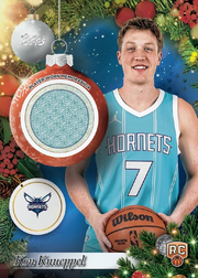 2025-26 Topps Basketball Holiday Advent Calendar