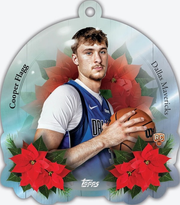 2025-26 Topps Basketball Holiday Advent Calendar