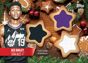 2025-26 Topps Basketball Holiday Advent Calendar