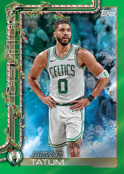 2025-26 Topps Basketball Holiday Advent Calendar
