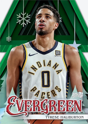 2025-26 Topps Basketball Holiday Advent Calendar