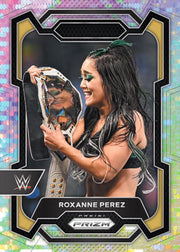 2024 WWE Prizm Hobby Box