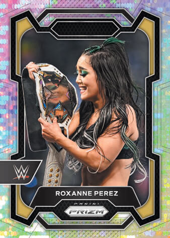 2024 WWE Prizm Hobby Box