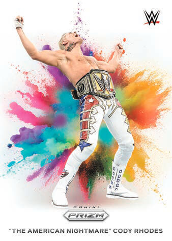 2024 WWE Prizm Hobby Box