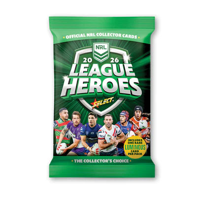 NRL – Breaking Mad Collectables