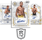 2024 UFC Topps Royalty Hobby - Last One