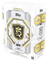 2024 UFC Topps Royalty Hobby - Last One