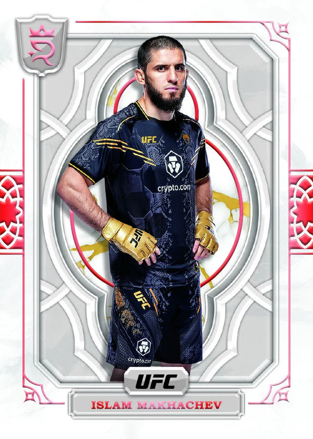 2024 UFC Topps Royalty Hobby - Last One