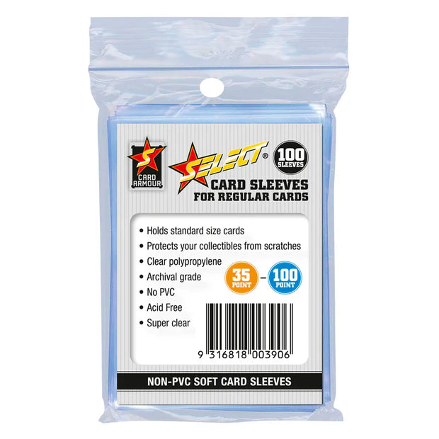 Card Armour Regular Sleeves 100 pack