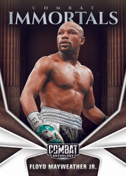2025 Panini Combat Anthology Hobby Box (Pre Order)