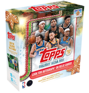 2025-26 Topps Basketball Holiday Mega Box