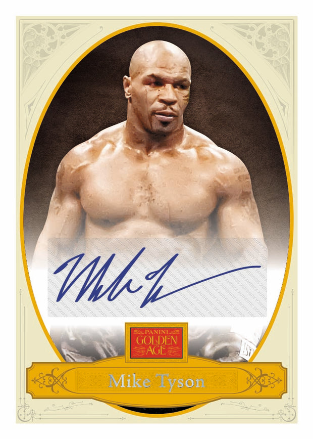 2025 Panini Combat Anthology Hobby Box (Pre Order)