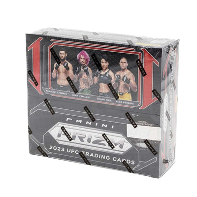 2023 UFC Prizm Undercard Box