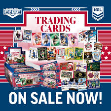 2025 NRL ELITE USA Hobby Pack - 8 Cards