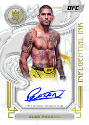 2024 UFC Topps Royalty Hobby - Last One
