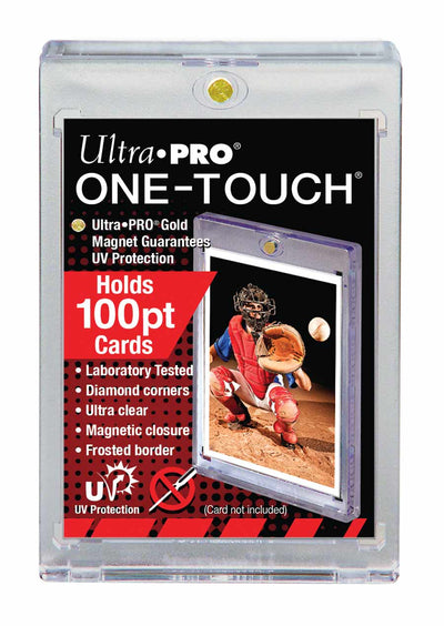 ACC 100pt Ultra Pro One Touch Magnetic U.V
