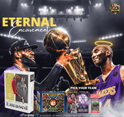 Eternal Encasement NBA Break - Pick Your Team (PYT) BM#079