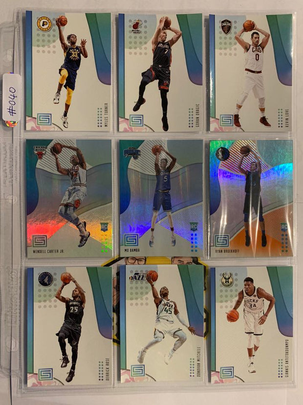 #040- 18-19 Status  9 4 $9