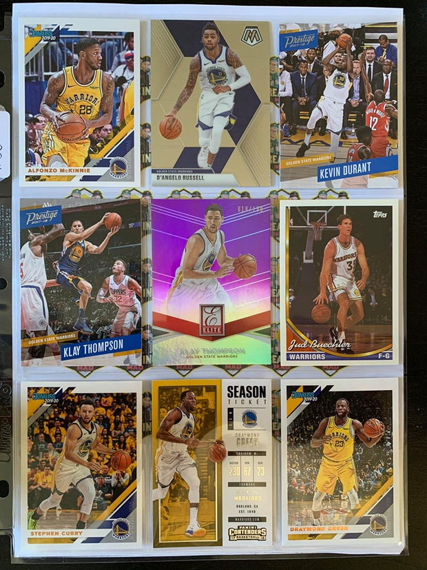 #056- G.S Warriors Mix  9 4 $9